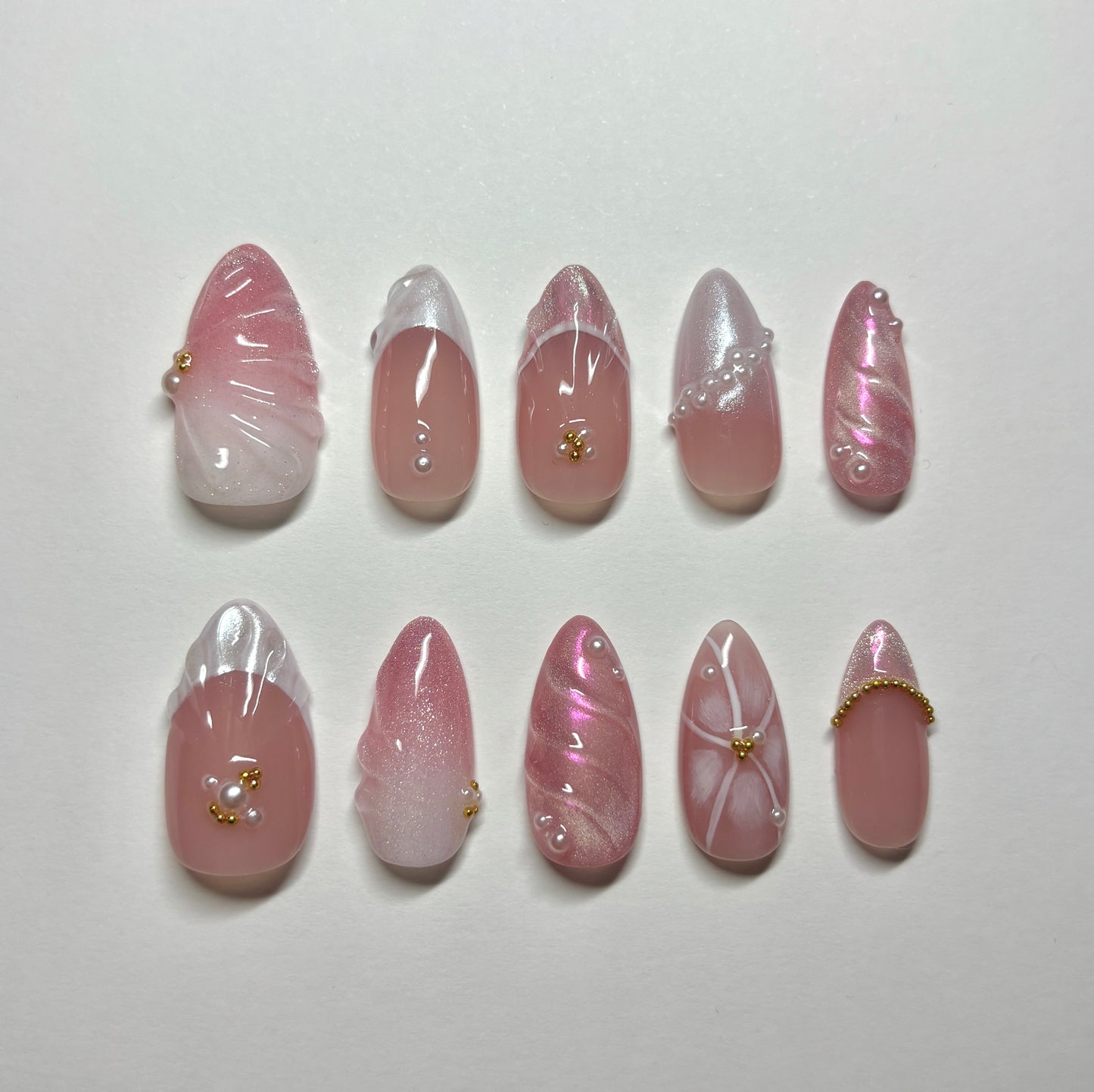 Seashell Set
