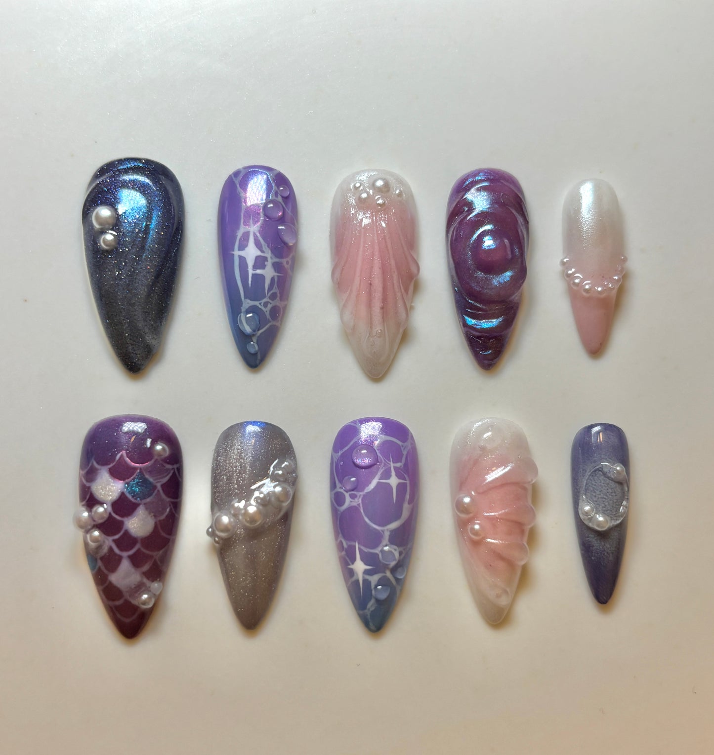Mermaid Set