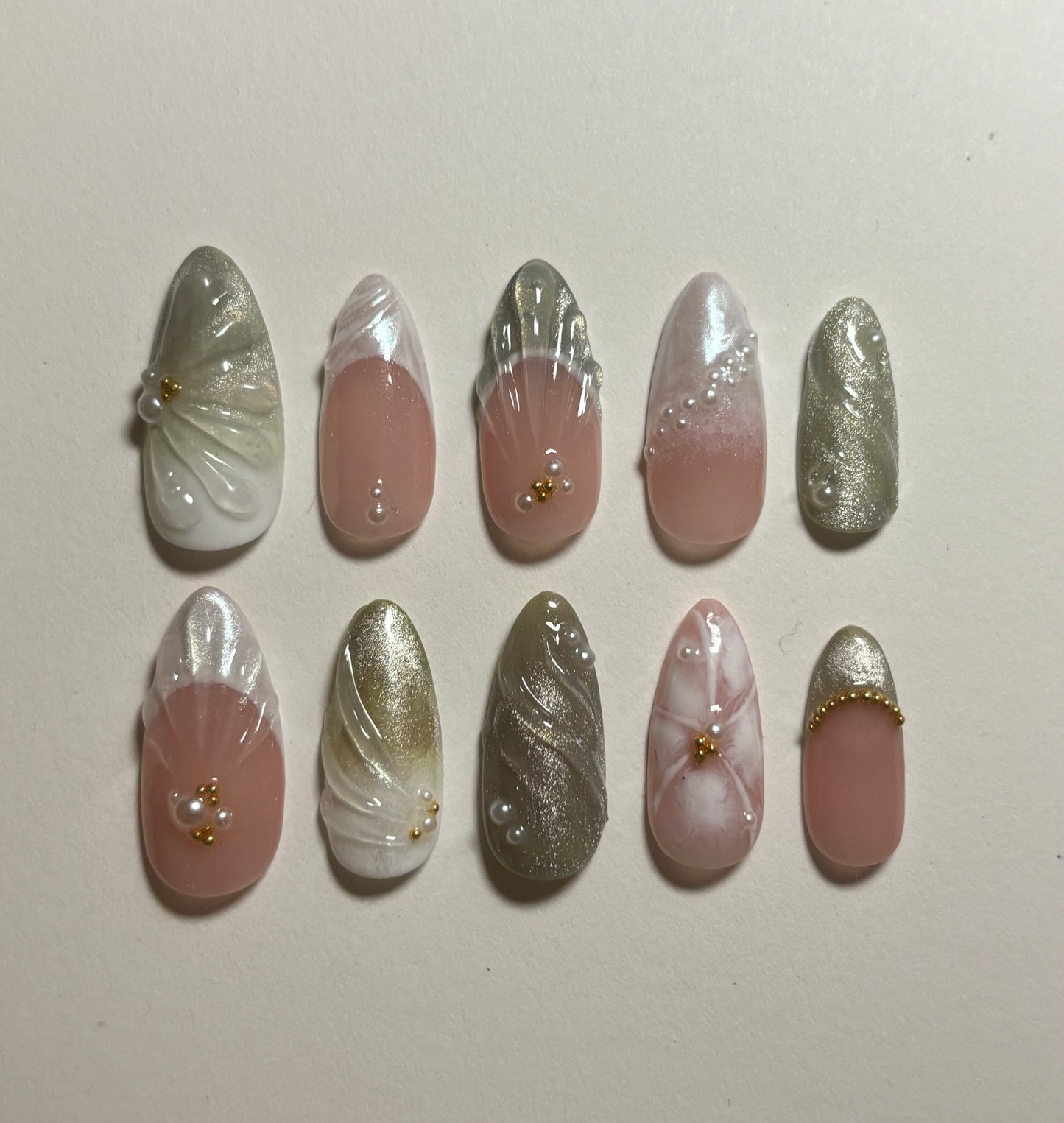 Seashell Set