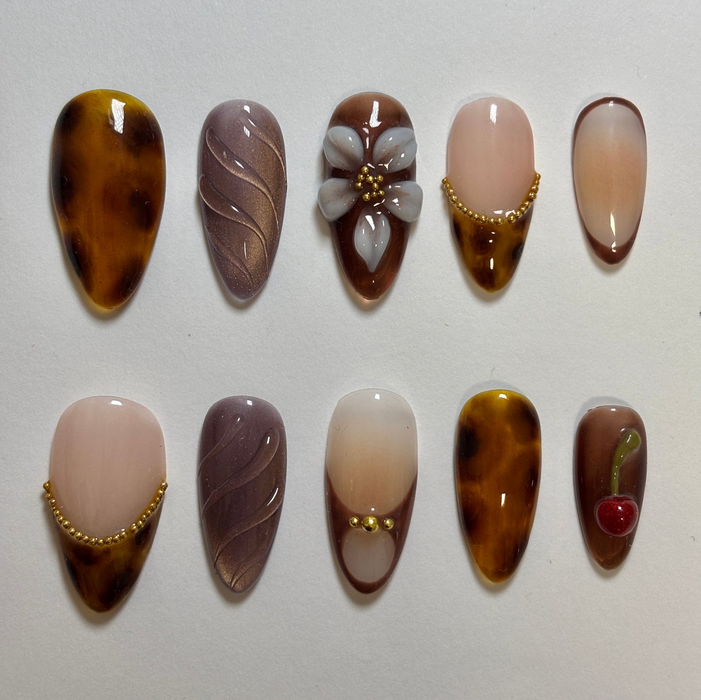 Tortoiseshell Set