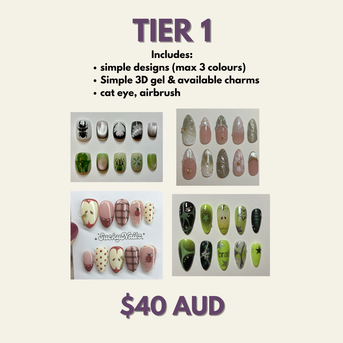Custom Set