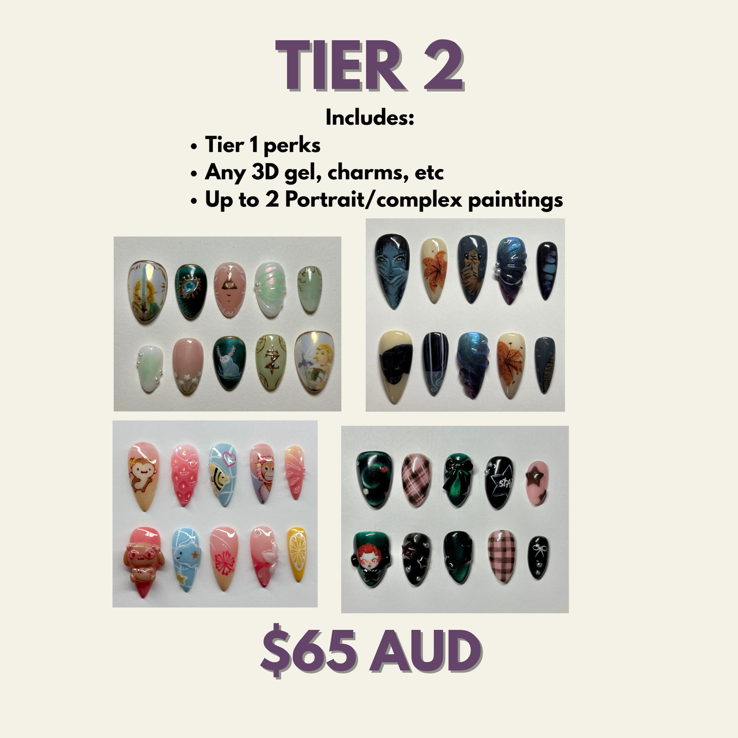 Custom Set