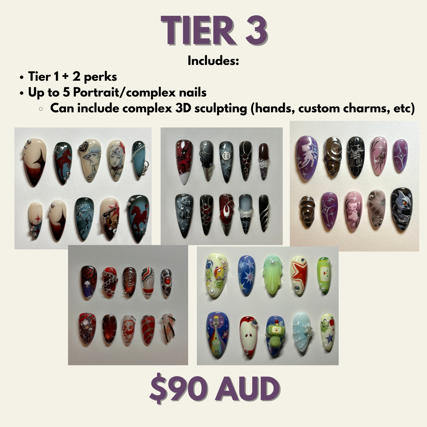 Custom Set