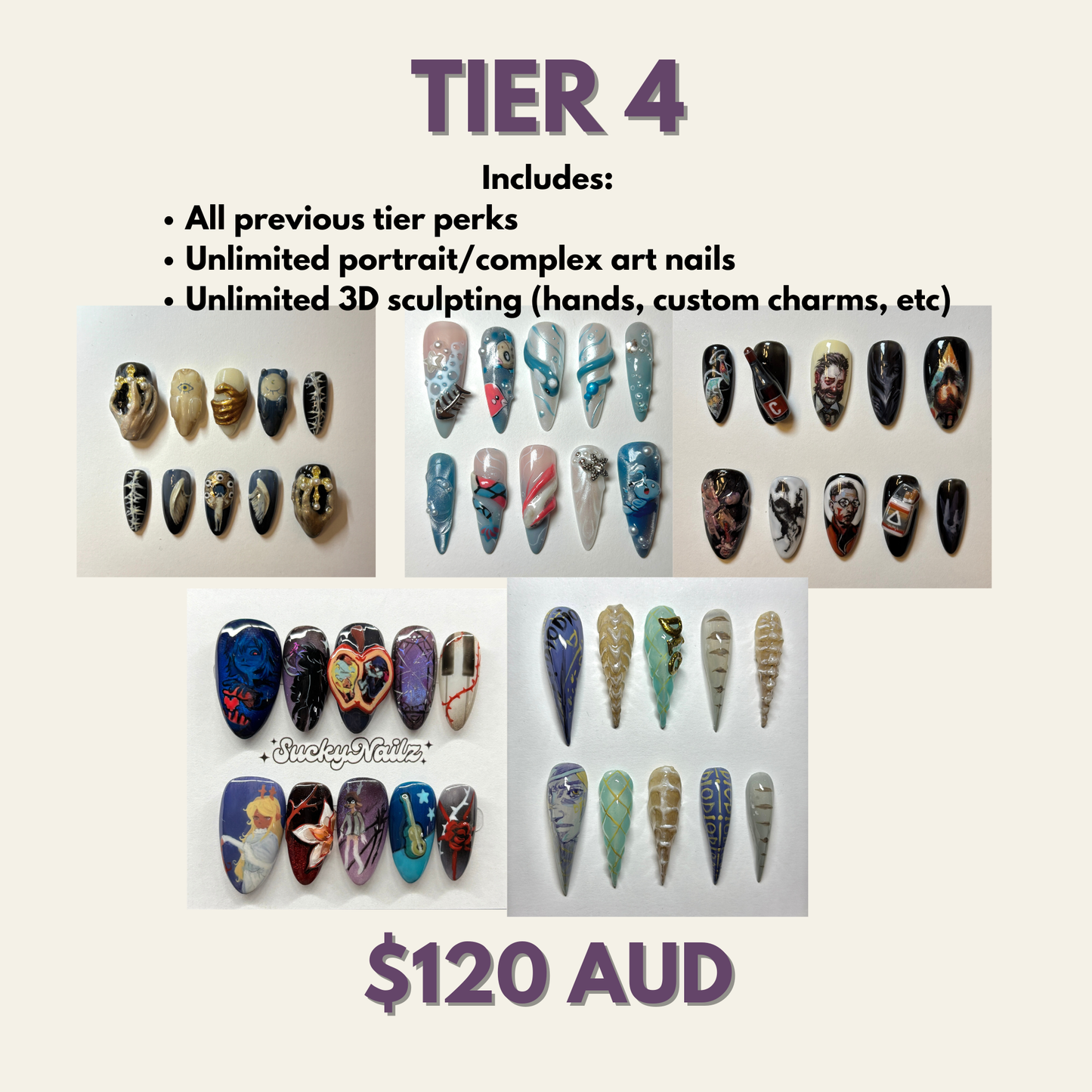 Custom Set