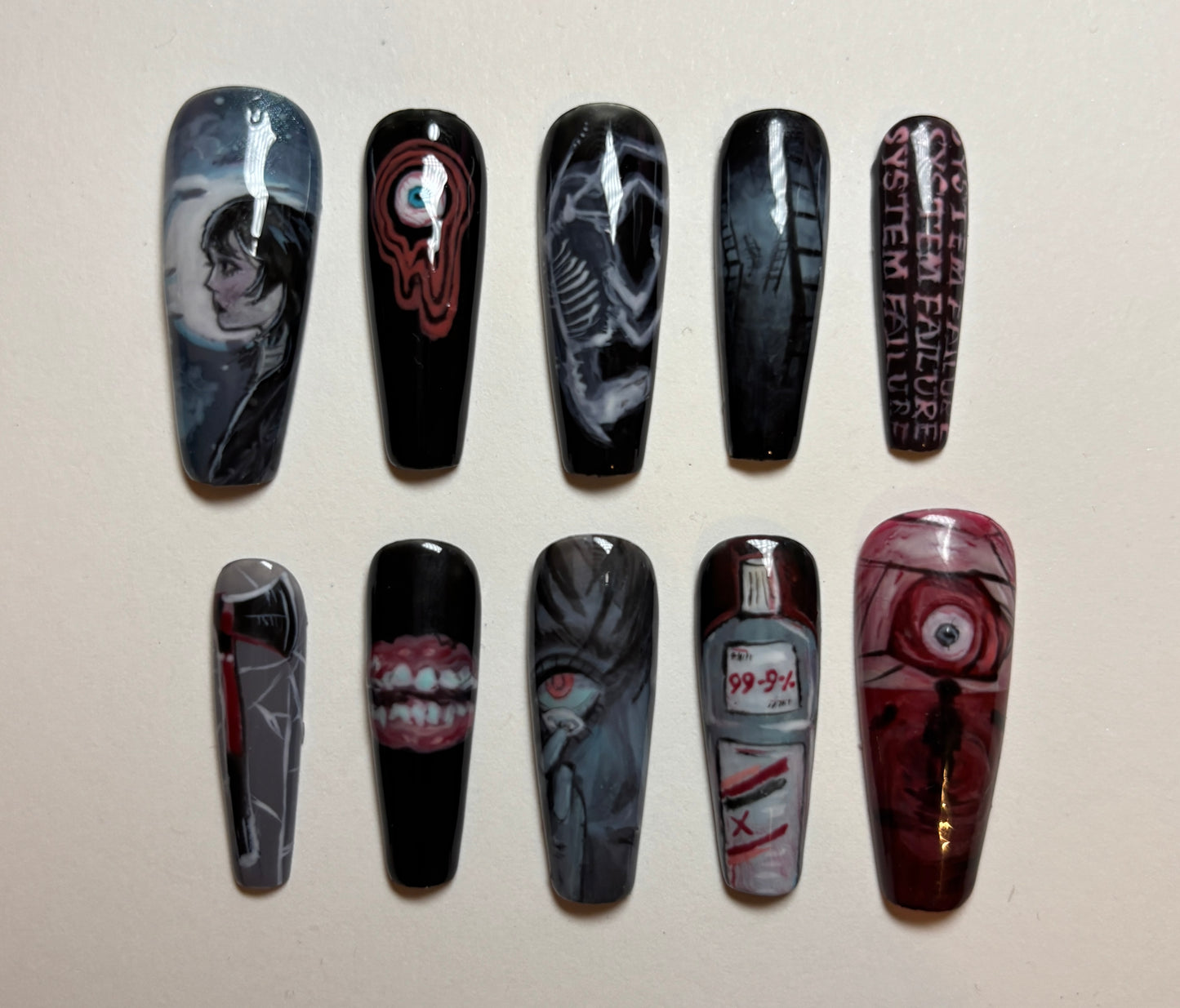 Mouthwashing Set [READY TO SHIP]