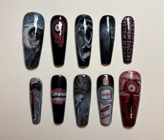 Mouthwashing Set [READY TO SHIP]