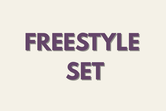 Freestyle/Mystery Set!