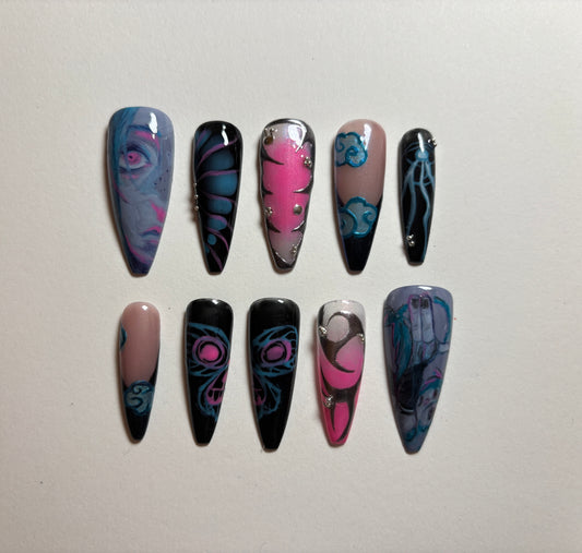 Jinx Set [READY TO SHIP]