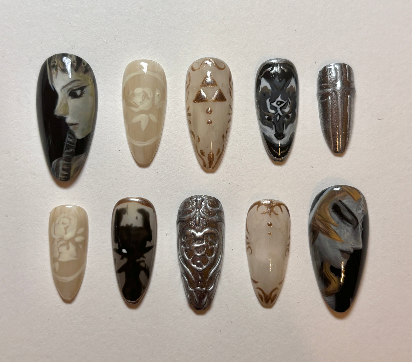 Twilight Princess Set