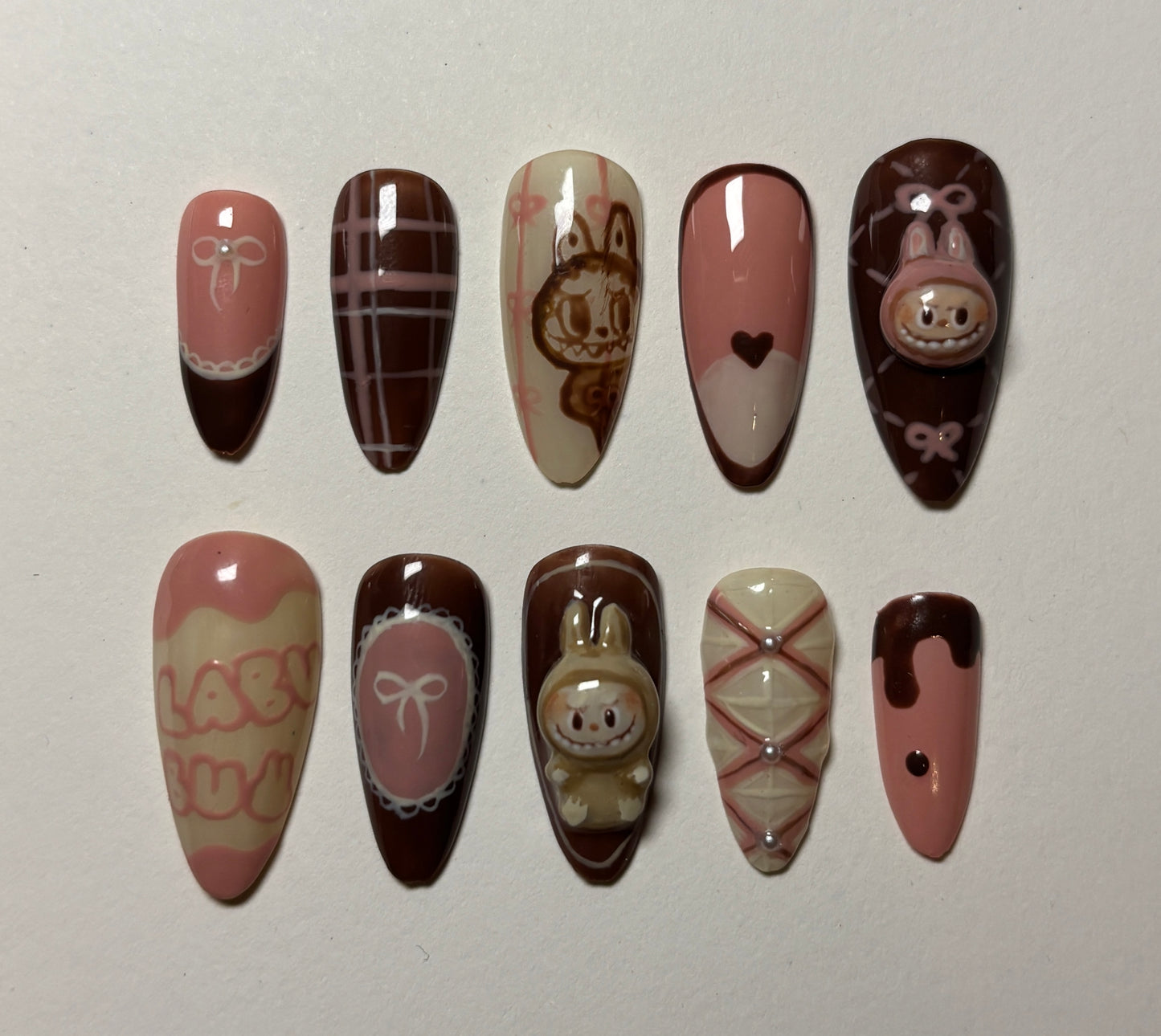 Labubu Set [READY TO SHIP]