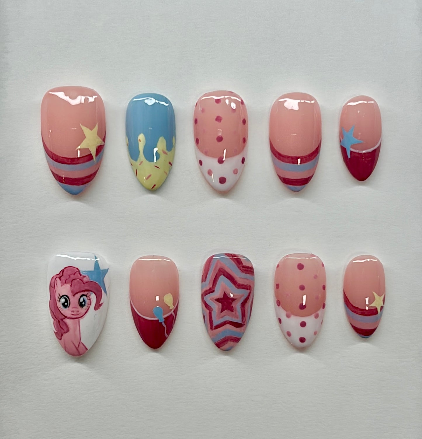 Pinkie Pie Set