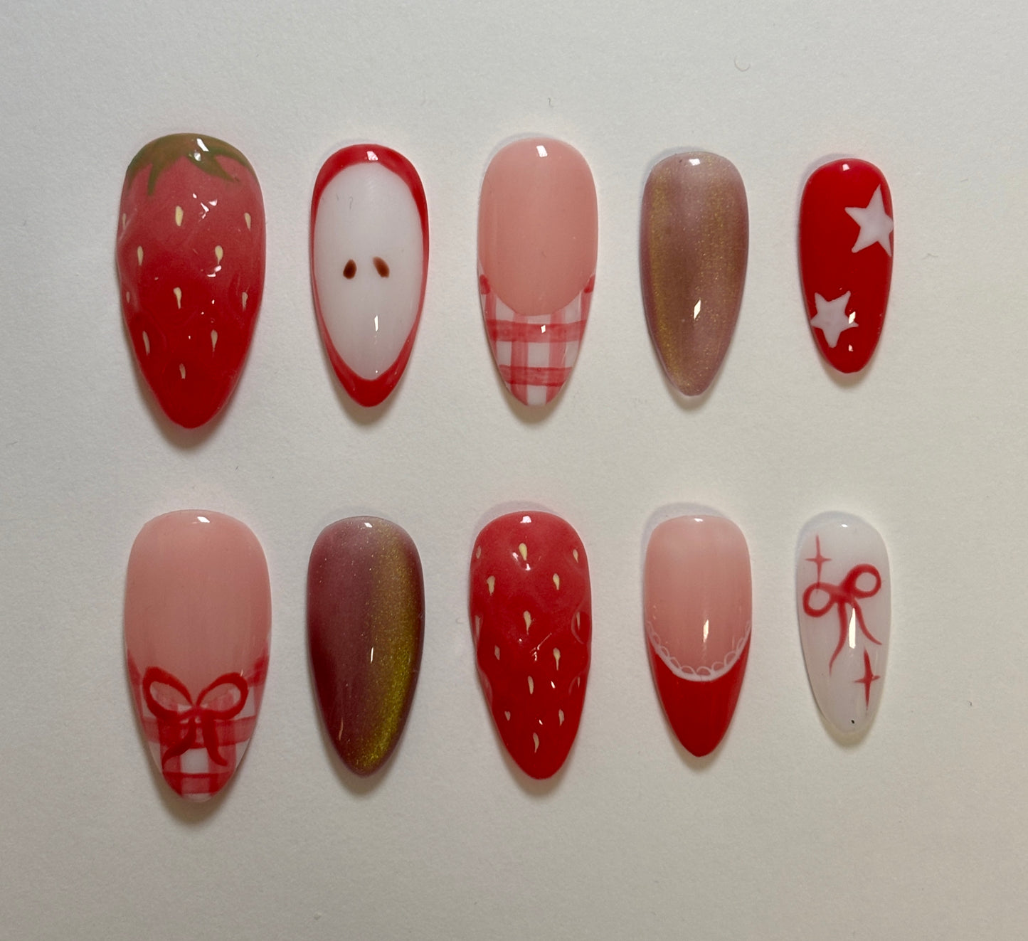Fruity Set